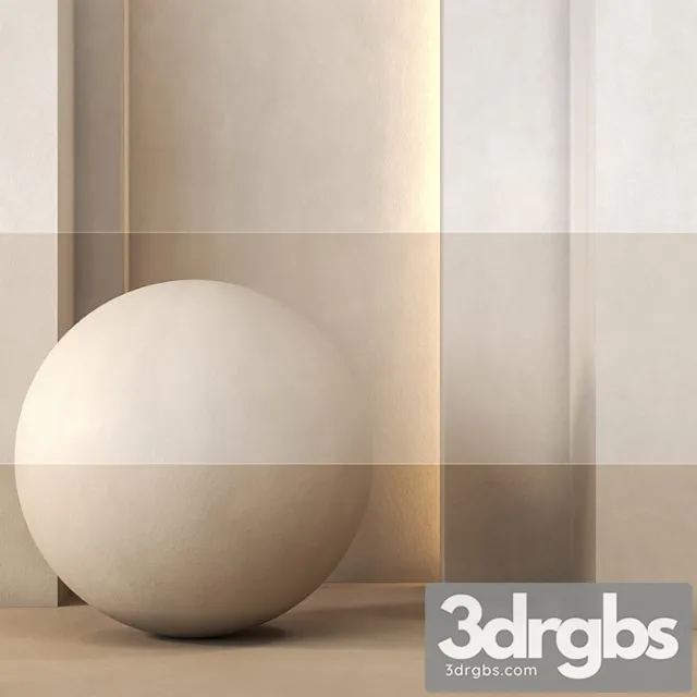 15 decorative plaster (15 color) 4k textures seamless – tileable