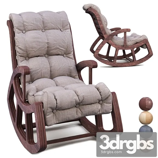 165 Chair of Kachaka Viking 1 3dsmax Download