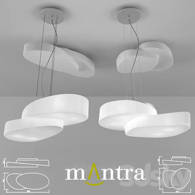 1892 Mantra UFO _ Mantra UFO 1893 3DSMax File