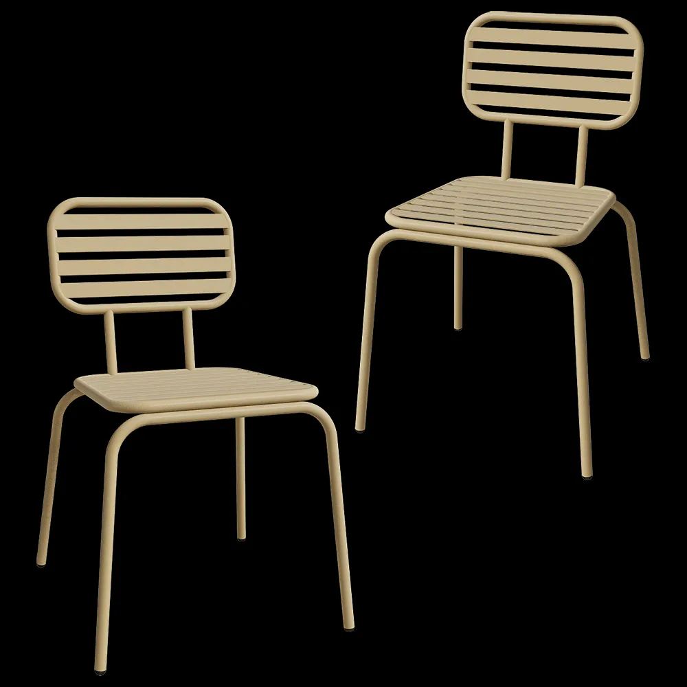 19.17.design – Chair Dvornyaga 3ds Max