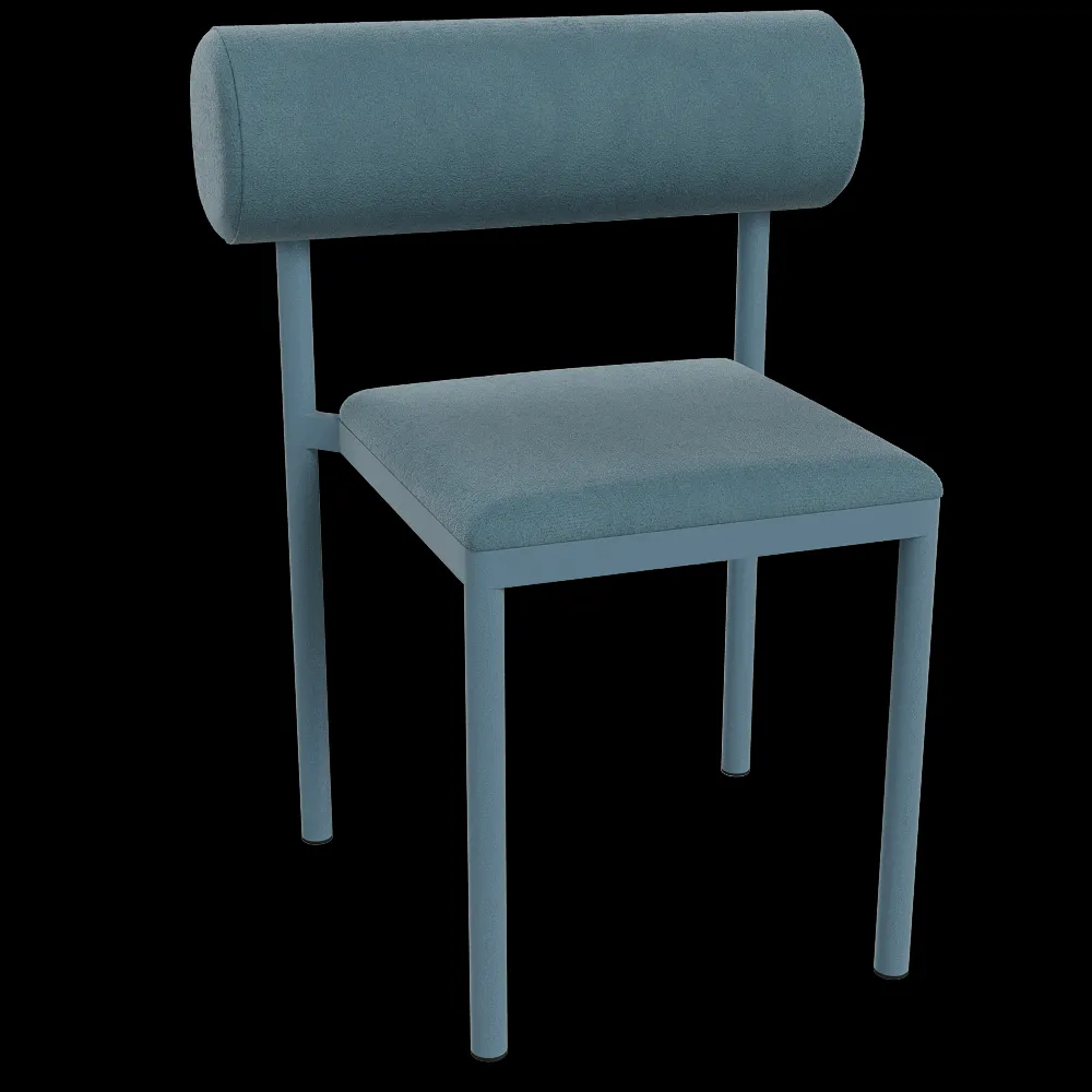 19.17.design – Chair Valik 3ds Max