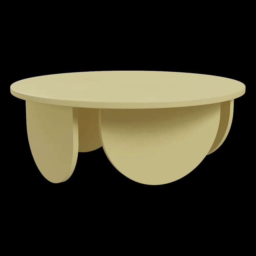 19.17.design – Coffee table Morogenka 3ds Max
