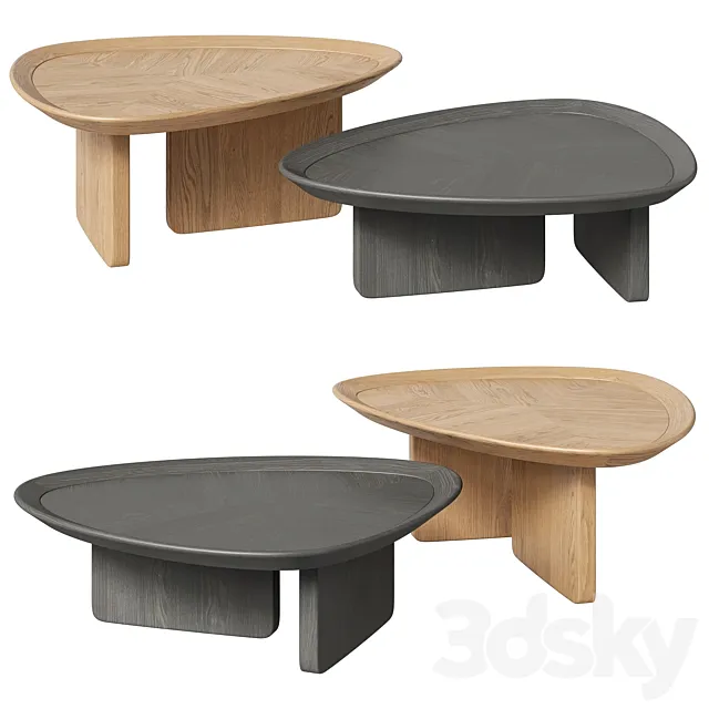 1stdibs coffee tables Shadows 3ds Max