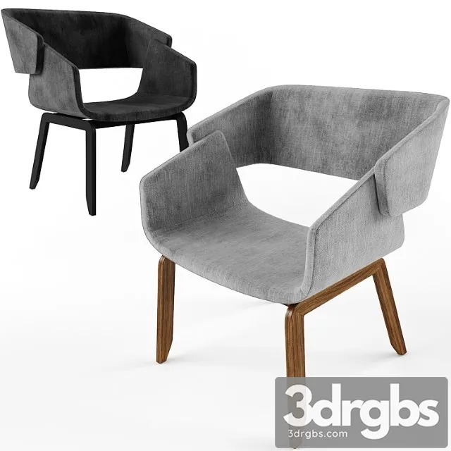 2 chair cx 3dsmax Download