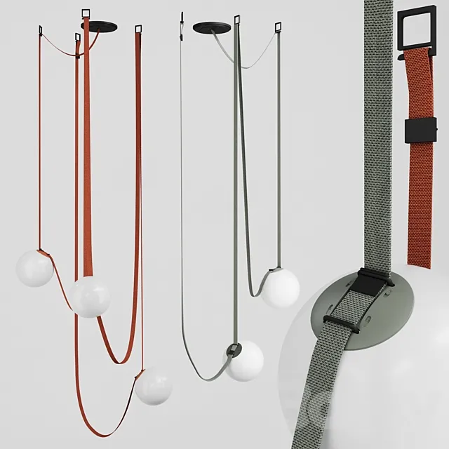 2 vibia_toolkit_plusminus | 2lights || 2mat | 3ds Max