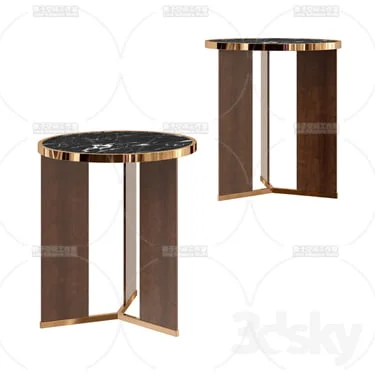 3DSKY MODELS – COFFEE TABLE – No.022