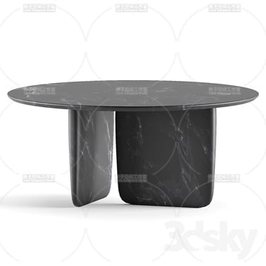 3DSKY MODELS – COFFEE TABLE – No.024