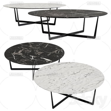 3DSKY MODELS – COFFEE TABLE – No.047