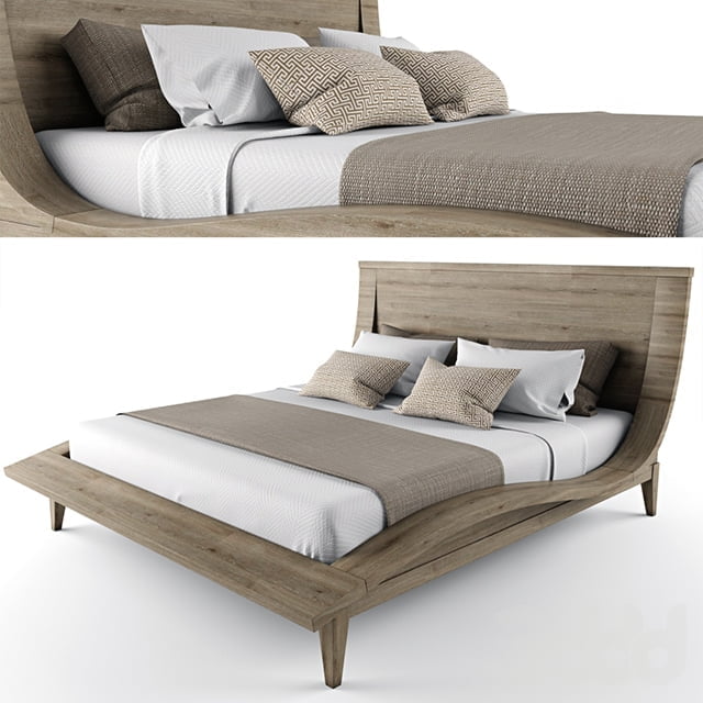 3DSKY MODELS – BED 3D MODELS – BED 1 – No.050