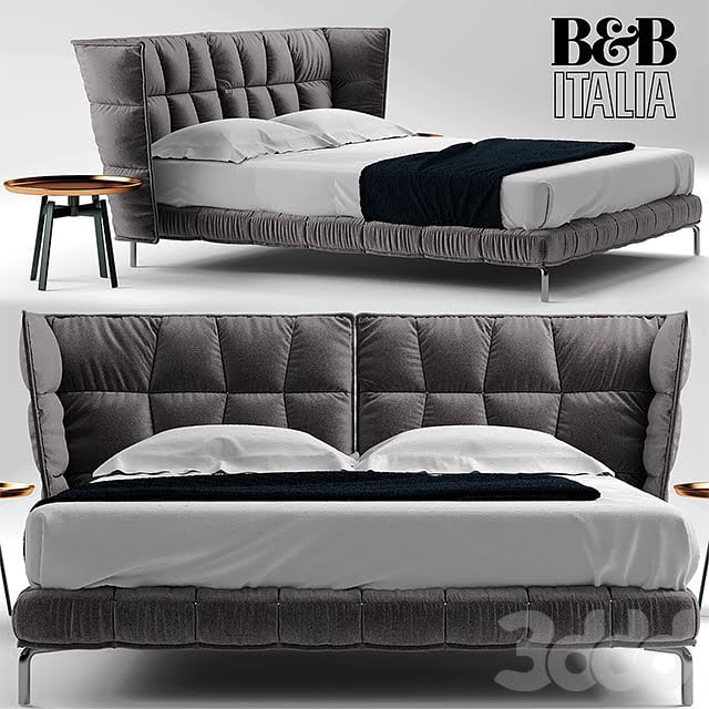 3DSKY MODELS – BED 3D MODELS – BED 1 – No.066