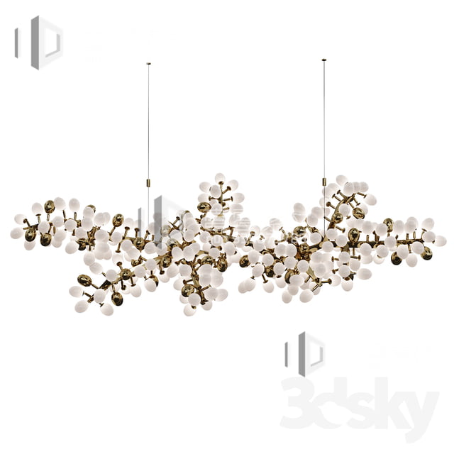 3DSKY MODELS – CEILING LIGHT – No.092