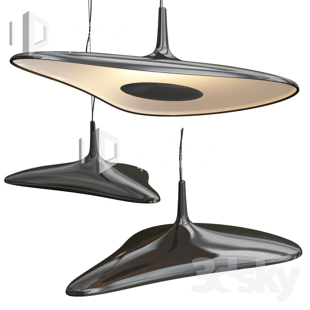 3DSKY MODELS – CEILING LIGHT – No.184