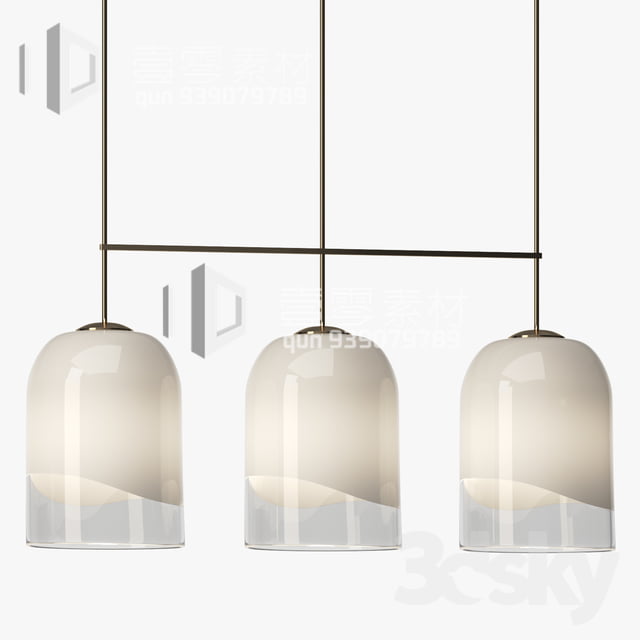 3DSKY MODELS – CEILING LIGHT – No.201