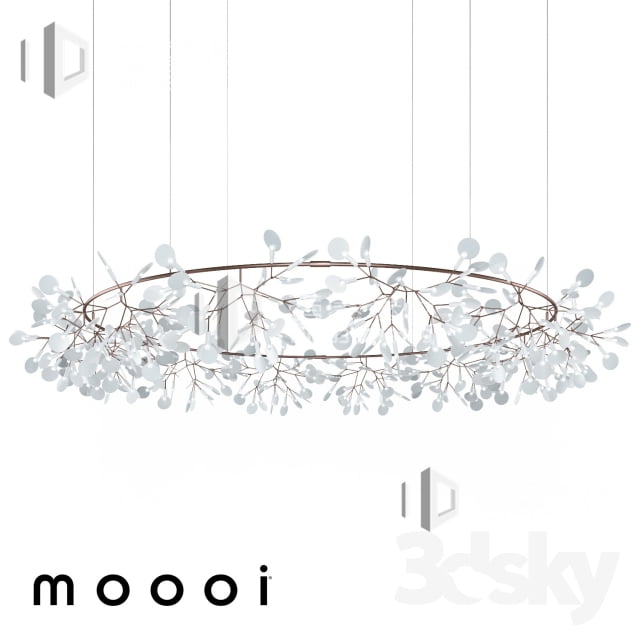 3DSKY MODELS – CEILING LIGHT – No.240