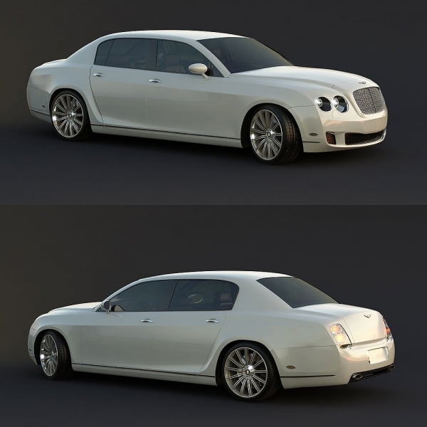 VEHICLE – CAR 3D MODELS – VOL.110 – No.016