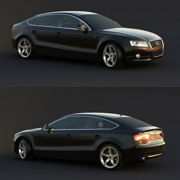 VEHICLE – CAR 3D MODELS – VOL.110 – No.026 - thumbnail 0