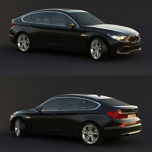 VEHICLE – CAR 3D MODELS – VOL.110 – No.027 - thumbnail 0