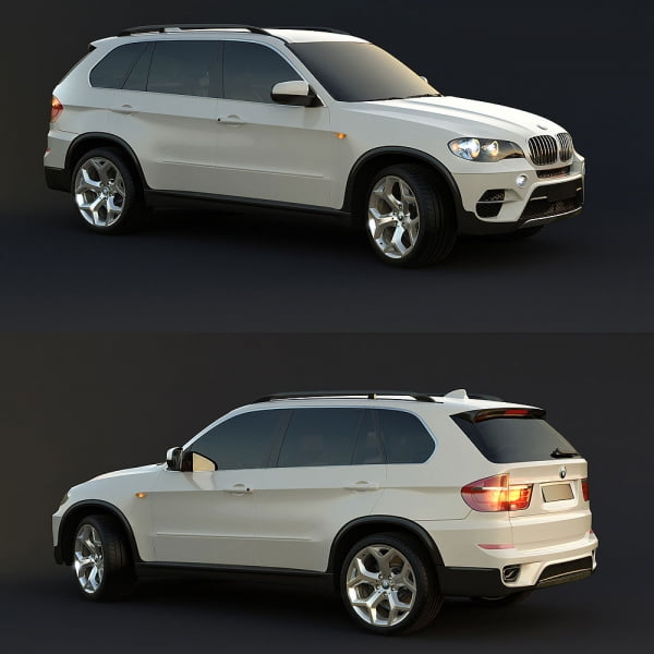 VEHICLE – CAR 3D MODELS – VOL.110 – No.004