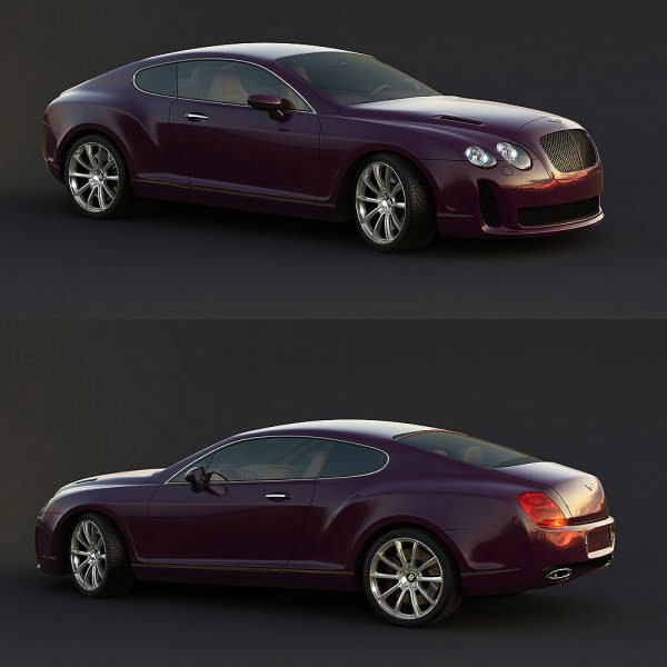 VEHICLE – CAR 3D MODELS – VOL.110 – No.007 - thumbnail 0
