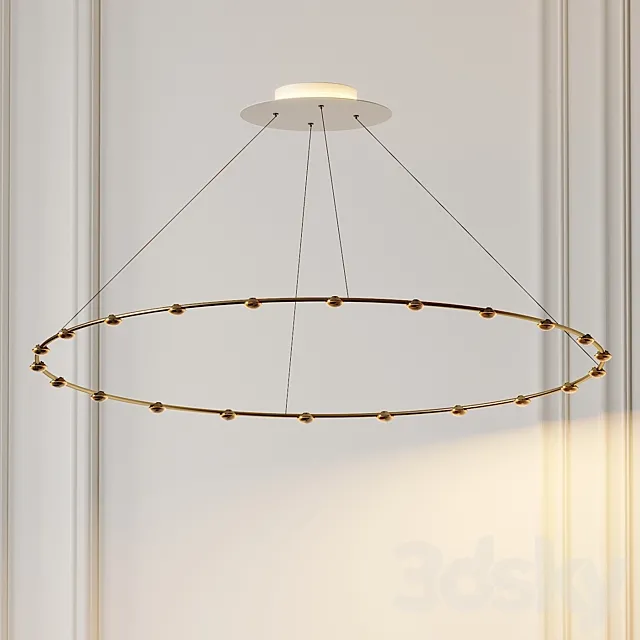 22 Petites Lentilles by Catellani & Smith 3ds Max