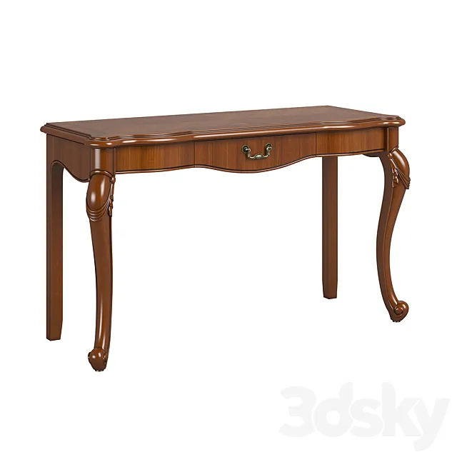 2614000_230_1_Carpenter_Dresser_table_A_1300x500x761 3ds Max