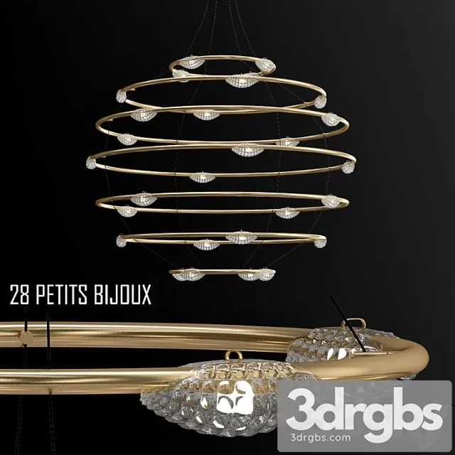 28 petits bijoux 3dsmax Download