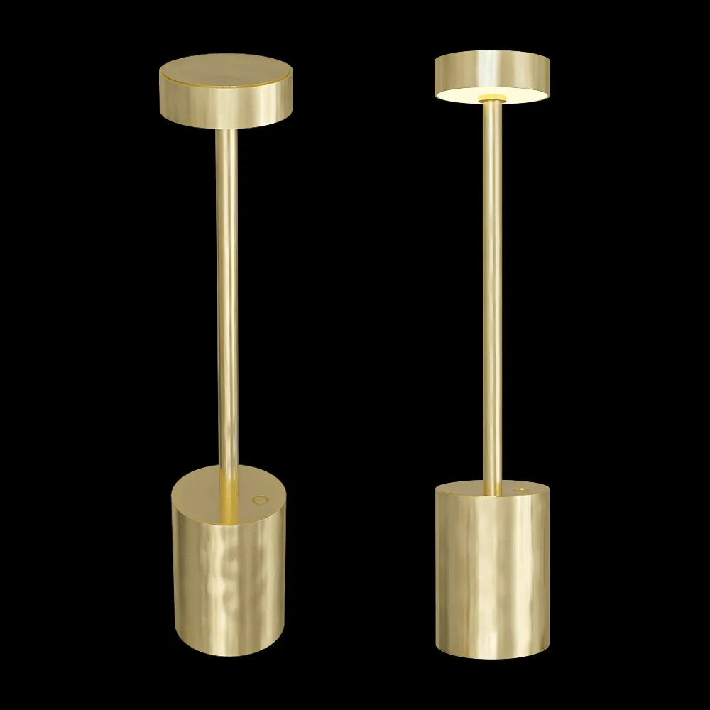 2К Светомастерская – Table lamp DOT 041 3ds Max