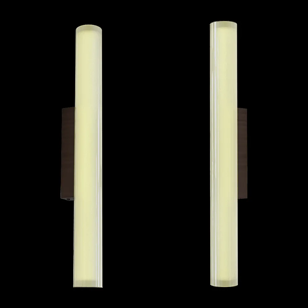 2К Светомастерская – Wall lamp CLAM 3ds Max