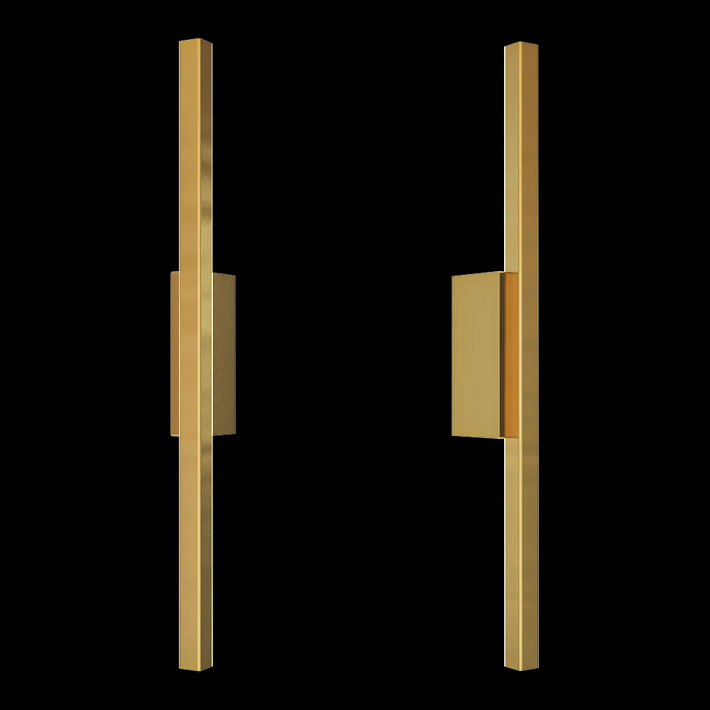 2К Светомастерская – Wall lamp RAYS 021 3ds Max