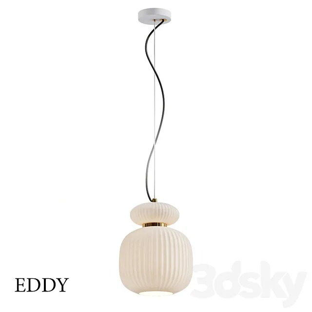 2EDDY 3DS Max Model