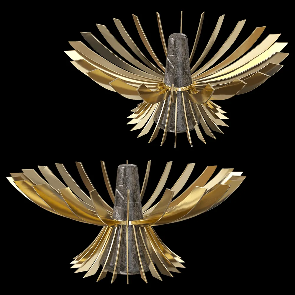 2K1M – Fruit bowl Sagoma 3ds Max