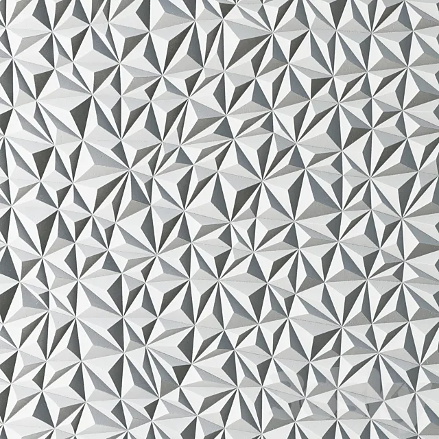 3 D Wall Design 3ds Max