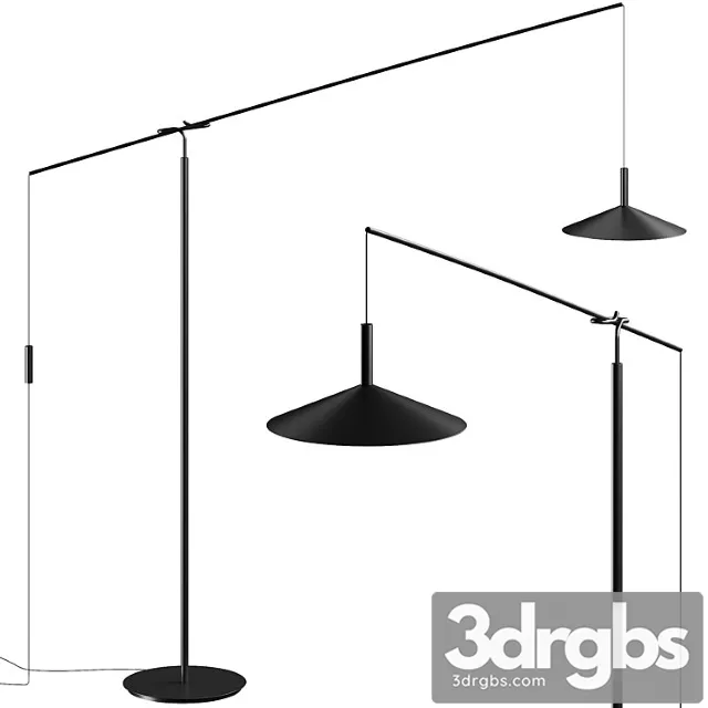 309 Lighting Fixtures 17 Altura Floor Lamp By Penta 3dsmax Download