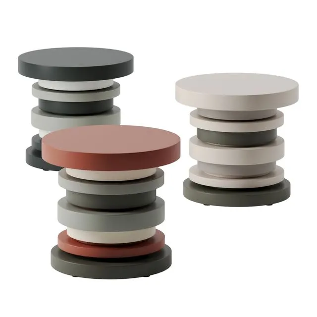 33 side table By Tomasella 3dsMax Model