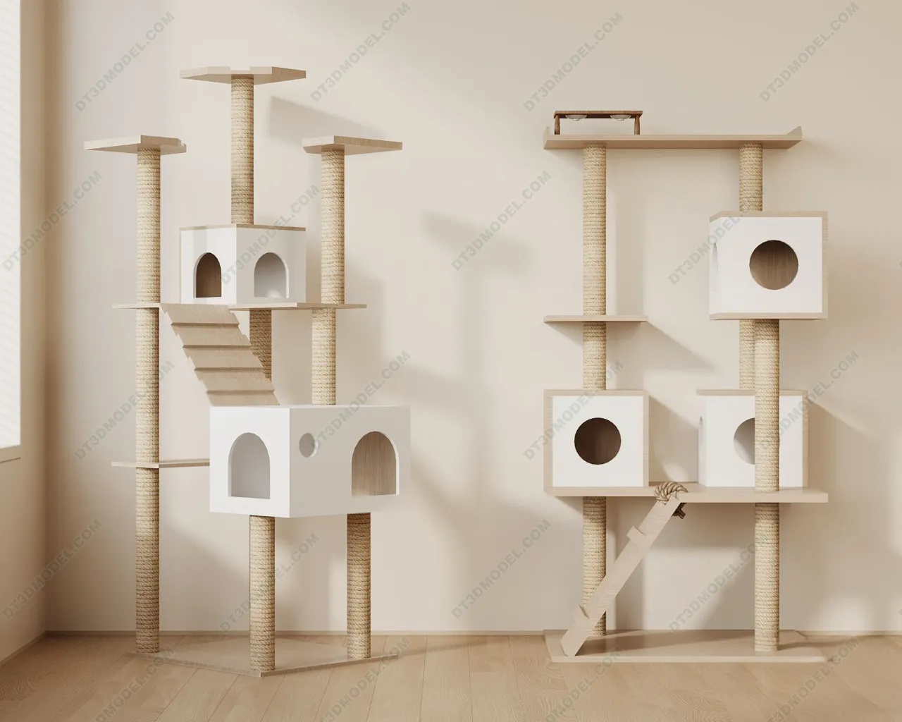 3D Models of Decoration for pet – 013 – CORONA