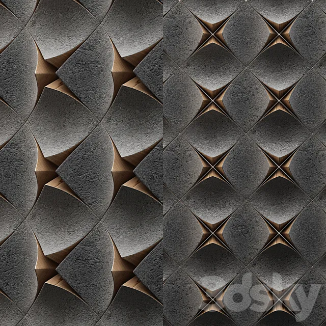 3D Panel – ROZETKA 3ds Max