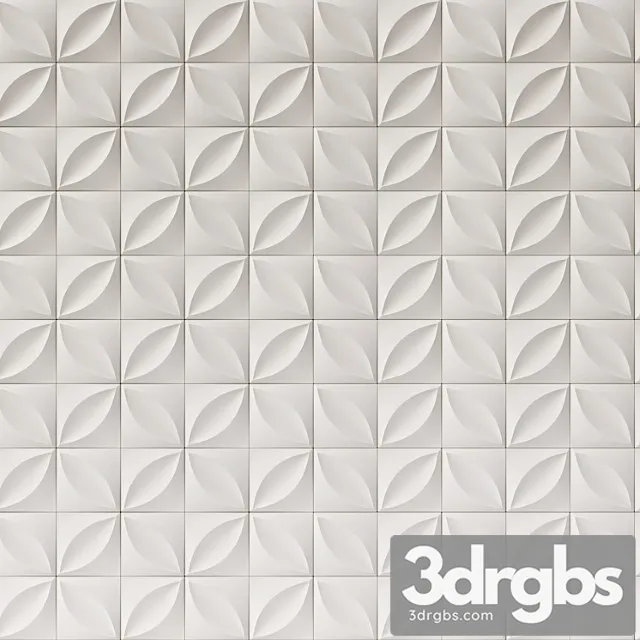 3D Panel Tile 3dsmax Download