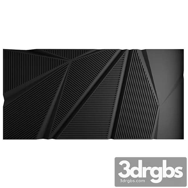 3d panels rib 3dsmax Download
