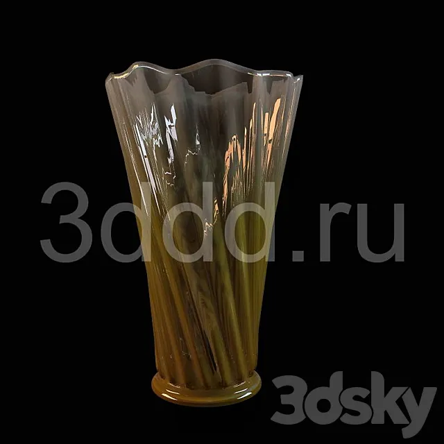 3DDD VASES 3ds Max