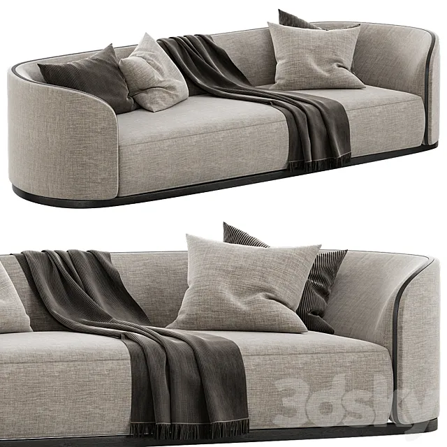 Furniture – Sofa 3D Models – 0877