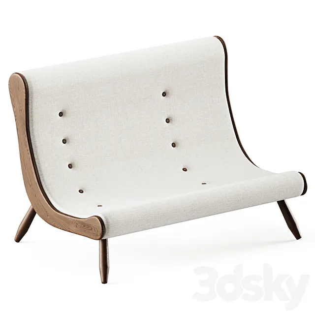 Furniture – Sofa 3D Models – 0884