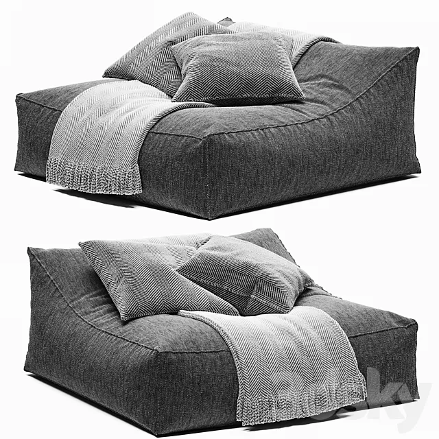 Furniture – Sofa 3D Models – 0902