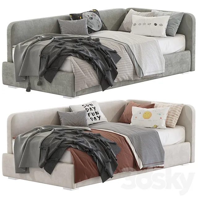 Furniture – Sofa 3D Models – 0904