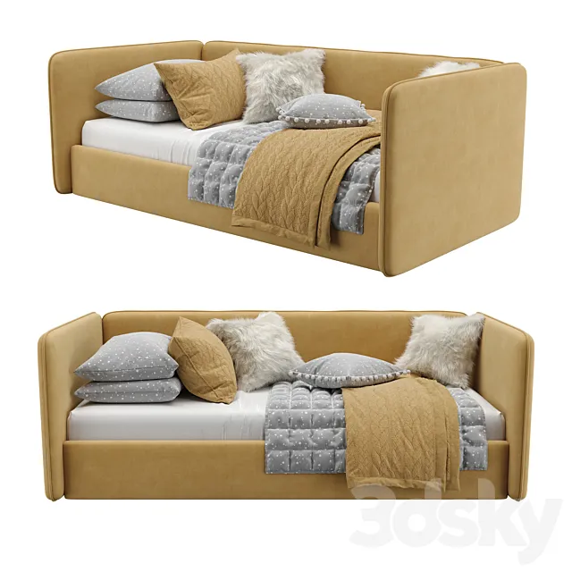 Furniture – Sofa 3D Models – 0905