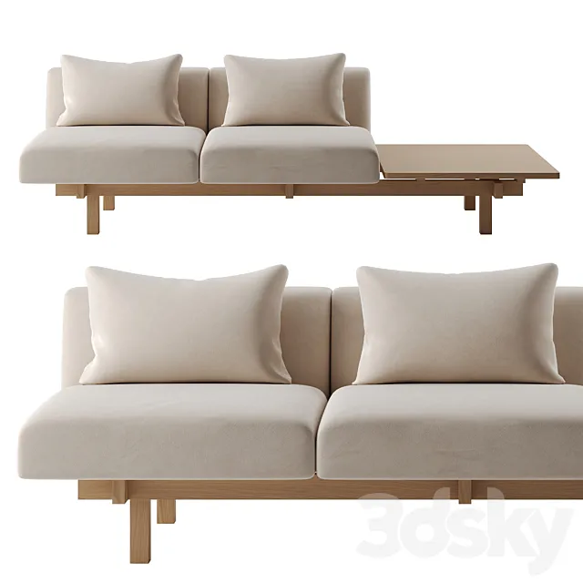 Furniture – Sofa 3D Models – 0915