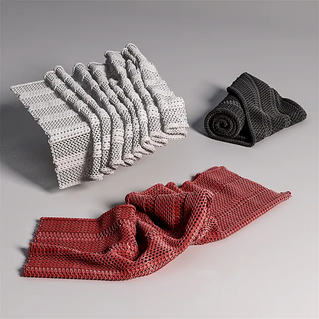 Clothes – Footware – 3D Models – 0043