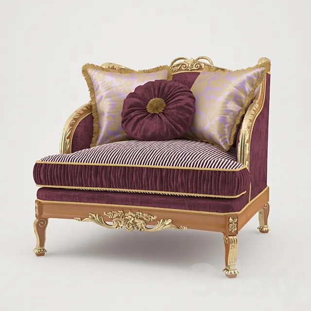 Furniture – Sofa 3D Models – 0926