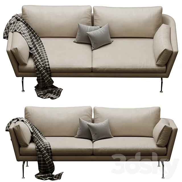 Furniture – Sofa 3D Models – 0927