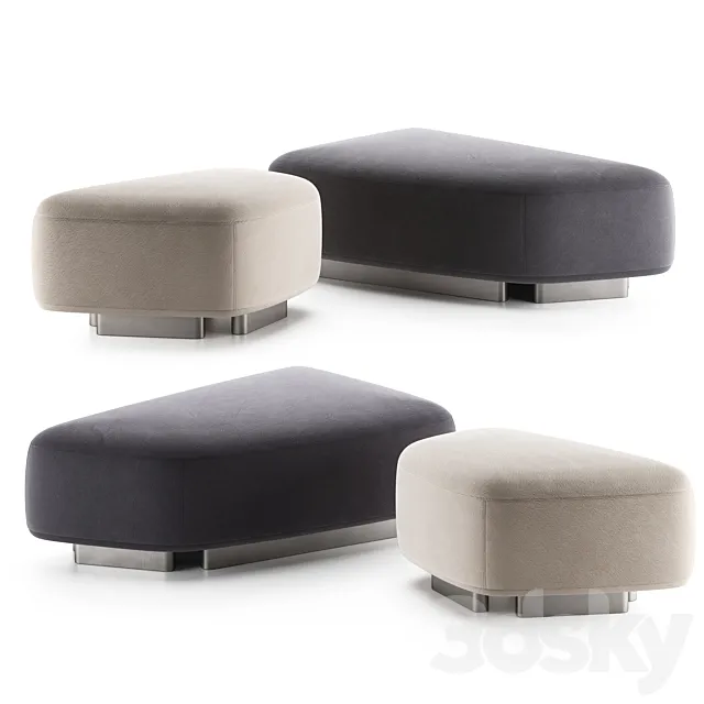 Furniture – Sofa 3D Models – 0930