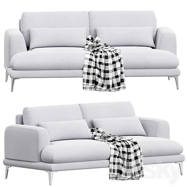 Furniture – Sofa 3D Models – 0938